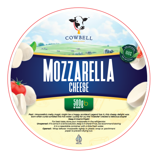 Mozzarella<br>Cheese
